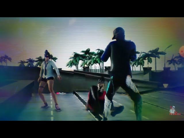 RUOK vs RAISTAR PART 2 🔥| 3D ANIMATION MONTAGE FREE FIRE ❤️ EDITED by PriZzo FF HOW TO MAKE 3D MODEL