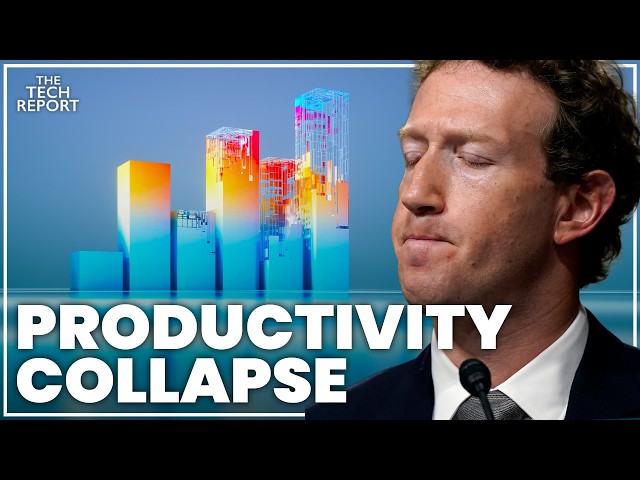 An AI productivity crisis is coming for employers | Natasha Bernal
