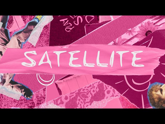 Ed Sheeran - Satellite [Lyric Video]