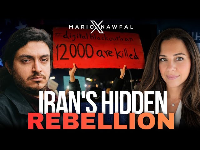 IRANIAN REGIME MASSACRE NEVER FORGOTTEN - w/ Political Commentator Arash Azizi