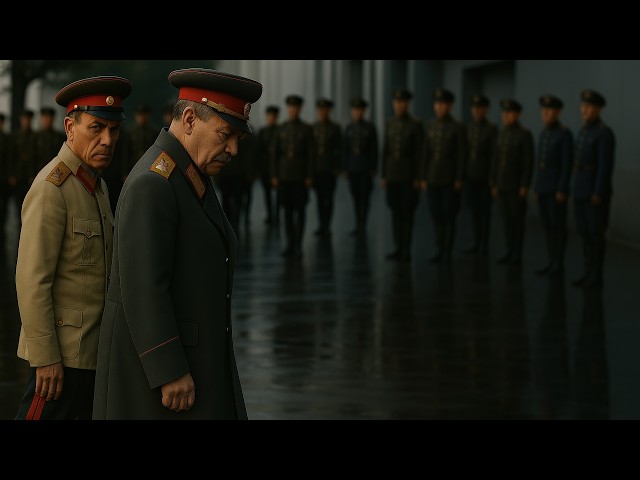 Stalin, The Red Terror