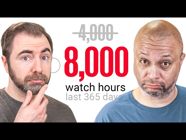 Everything You Need to Know About the New YouTube Monetization Rules