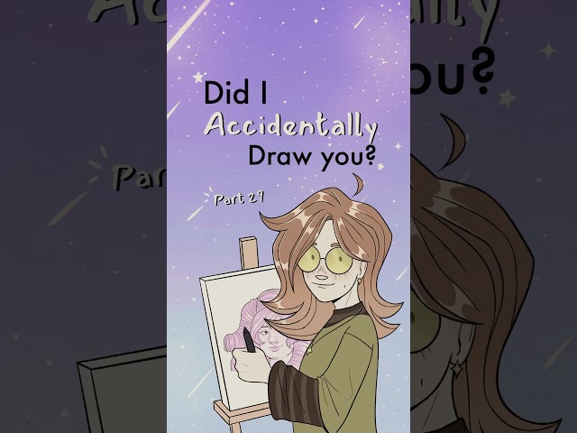 did I accidentally draw you? part 29 💫 #drawing #digitalart #art #dididrawyou