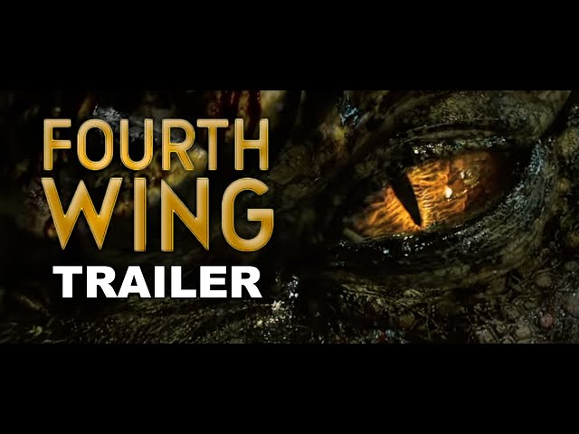 FOURTH WING TRAILER