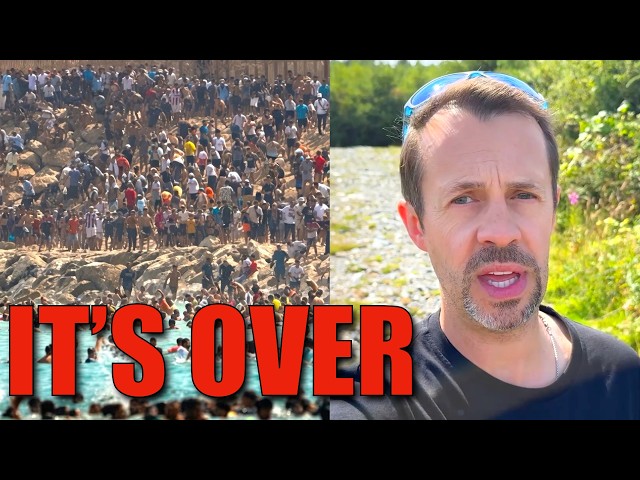 🚨 EMERGENCY! Spain Has Fallen As Europe Is Burning... 🔥