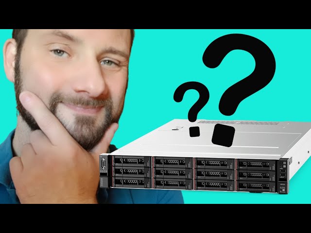 🔴 WHAT ARE SERVERS?