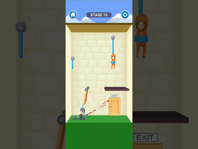 How to save him? #Game #DynamicGAMER #respect #youtube shorts