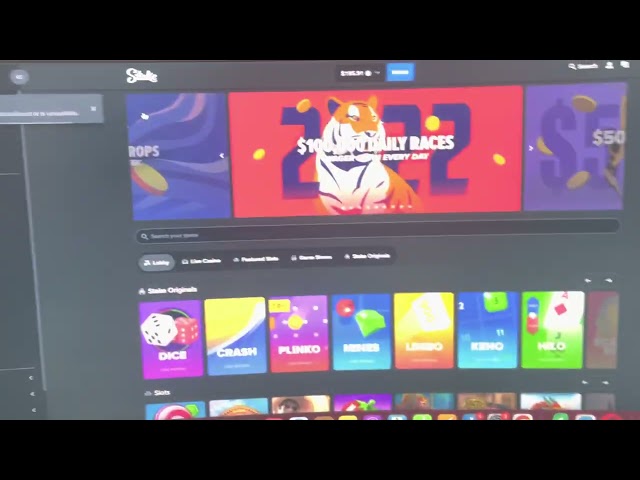 Stake problem taking my dollar bets away from dragon tower 2nd timetoday. Random error code IMG 680