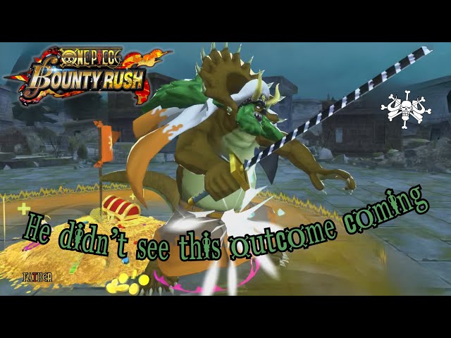 Sasaki Wasn’t Expecting Such Utter Defeat | Tag Battle Challenge #38 | One Piece Bounty Rush
