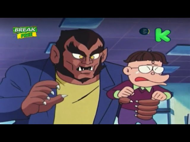 Monster Kid in Hindi New Episode