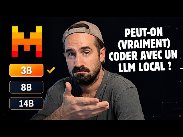 Mistral 3B, 8B, 14B : Test complet et installation locale