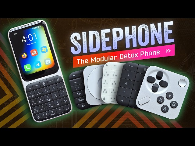 Sidephone Review: Modular Monasticism