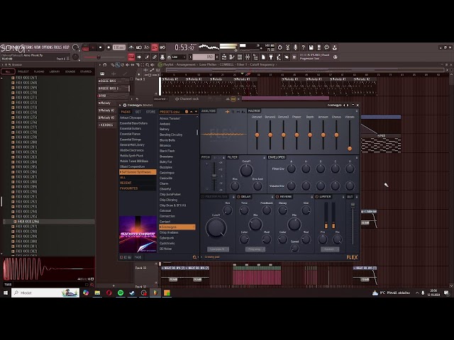 FL STUDIO : PHONK