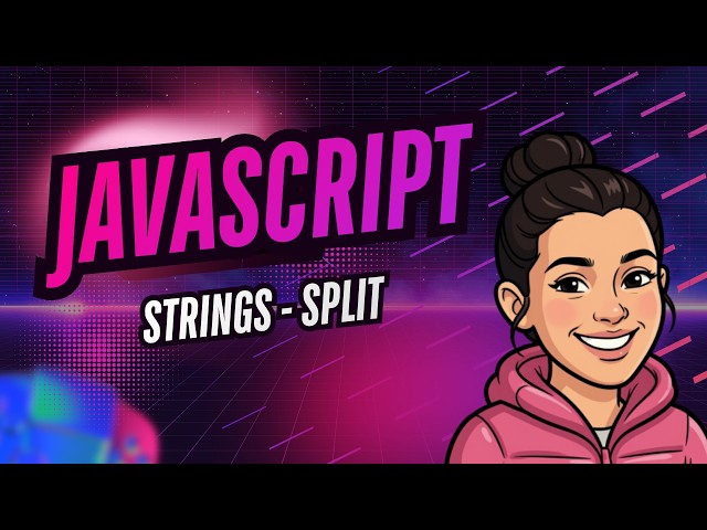 Aprende split() en JavaScript | Divide Strings Fácilmente #28