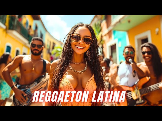 Party Songs Mix Reggaeton  🎶 Beat Reggaeton Shakira, Daddy Yankee, , Bad Bunny, Karol G Music Style