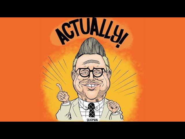 What is a "Bugman"? And how can I not be one? (Smithwars)