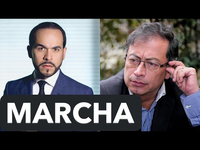 "DE LA ESPRIELLA ENDS SECULAR STATE," PETRO CALLS FOR STREET PROTESTS FOR FREEDOM