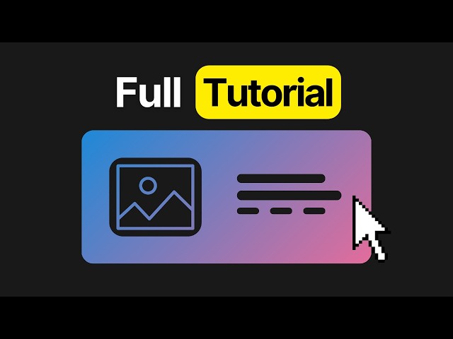 FULL GoHighLevel Website Builder Tutorial for Beginners | 2026