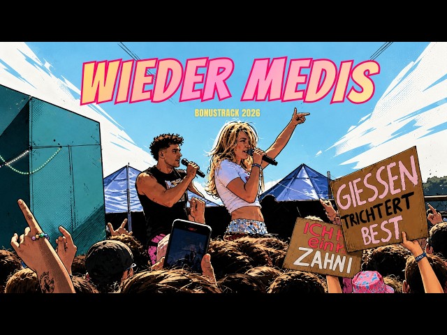 Medimeisterschaften Gießen Bonustrack 2026 - WIEDER MEDIS