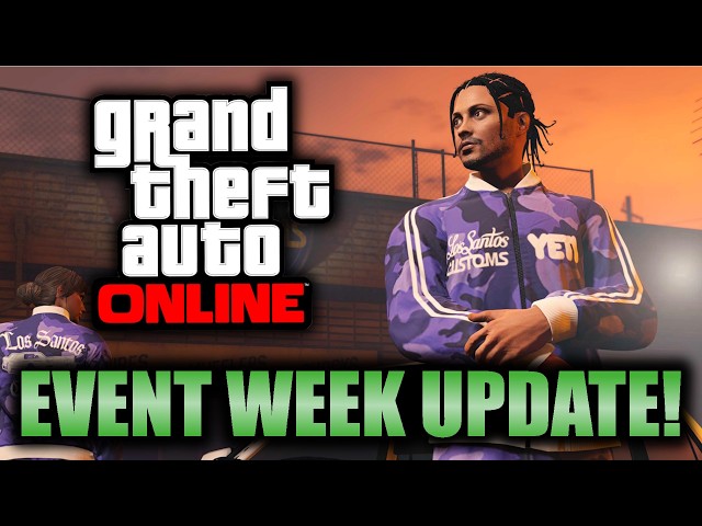 GTA Online BUSINESS RIVALRY EVENT! (New Unlocks, Weekly Challenges, Money Bonuses, and More)