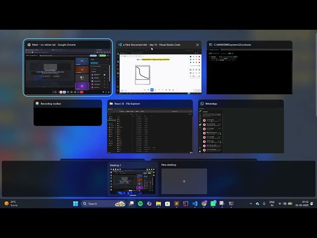 React js Day-13 AM