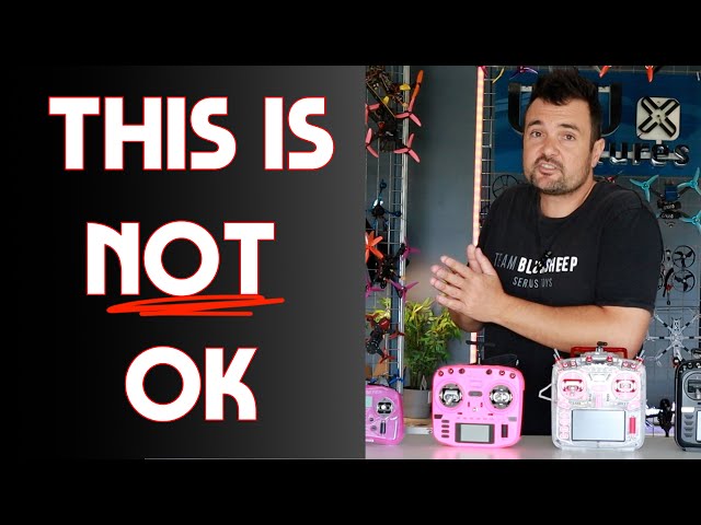 Protect ELRS BEFORE IT'S TOO LATE!!