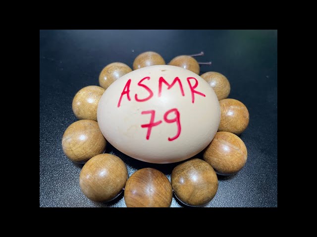 RAW EGG PEELING LIVE