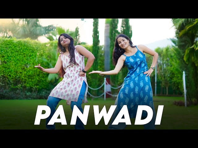 Panwadi | Dance Cover | Sunny Sanskari Ki Tulsi Kumari | Varun,Janhvi,Rohit,Sanya | Geeta Bagdwal 