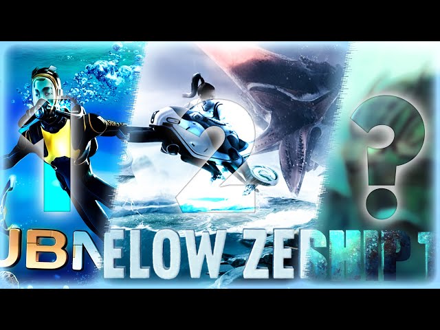 3rd Subnautica game? + SECRET Unknown Worlds game! Subnautica News #176