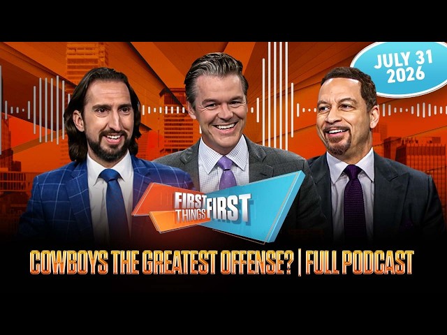 Cowboys ‘Greatest Offense There Is’, Patrick Mahomes ‘will be cautious’, Will the Bears regress?