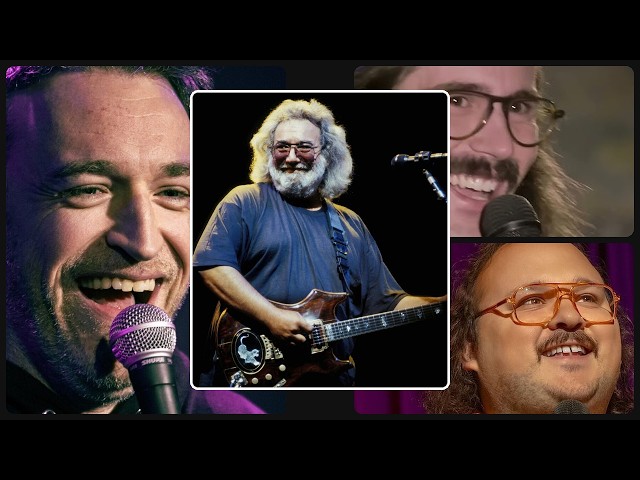 Kid Named Jerry Garcia Beats Up Dan Soder's Friend Over a Grateful Dead Joke - Cometown #3