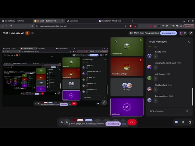 DOM Manipulation
