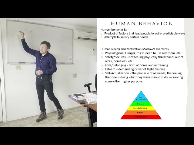 CFI initial oral mock exam - FULL immitation with an experienced CFI
