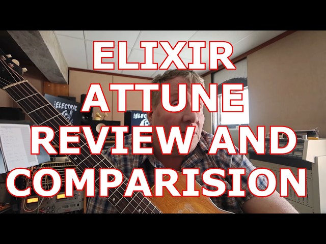 Elixir Attune - Review with Comparison