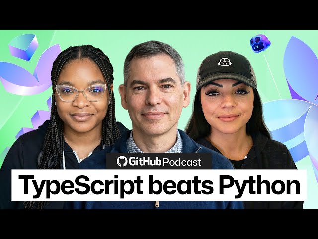 Inside Octoverse 2025 report: The rise of vibe coding & agentic AI | Episode 7 | The GitHub Podcast