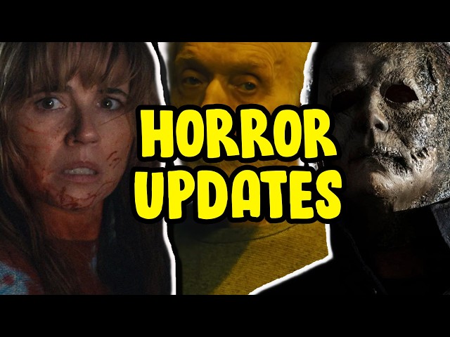 HALLOWEEN 8 "Beef" Update, SAW XI Plans, CRYSTAL LAKE Spoilers, 28 YEARS LATER 3 Update