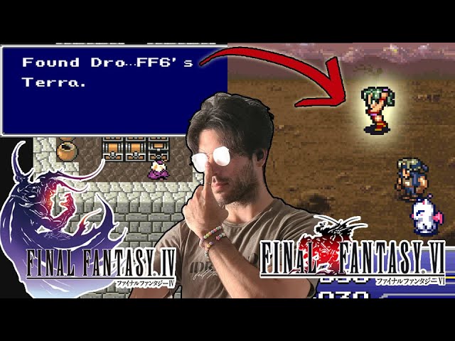 Can I beat 3 Randomized Final Fantasy games at the same time? (Day 5 - Testing stream)