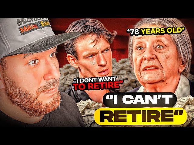 Retirement is Becoming IMPOSSIBLE