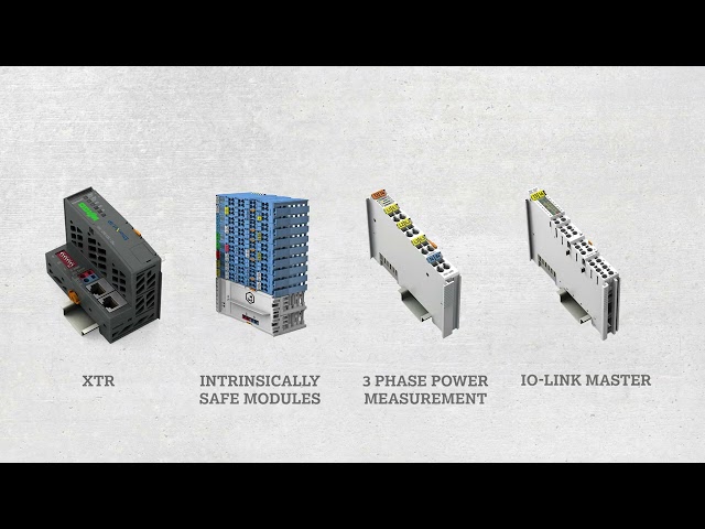 WAGO Automation | Remote I/O Systems