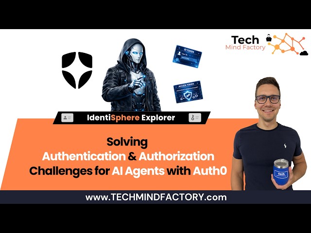 Solving Authentication & Authorization Challenges for AI Agents with Auth0