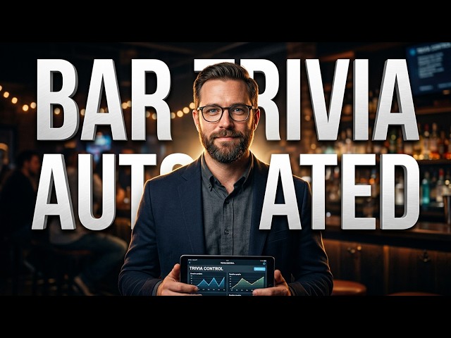 Host Name That Tune at Your Bar (Automated Software Tutorial) Music Trivia App for DJs & Venues