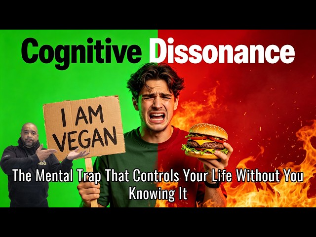 The Mental Prison You Don’t Know You’re In – How Dissonance Ruins Lives, Marriages & Societies