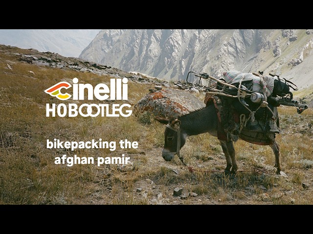Viaje en bicicleta por el Pamir afgano