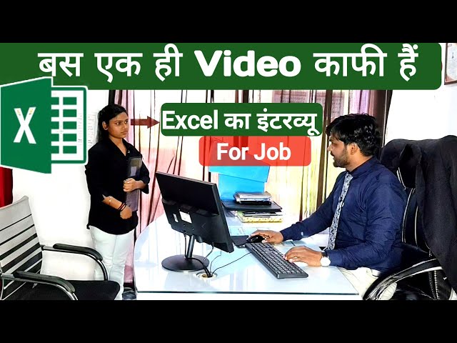Microsoft Excel Explained | Basics to Advanced (Full Guide) | Vishal Sir