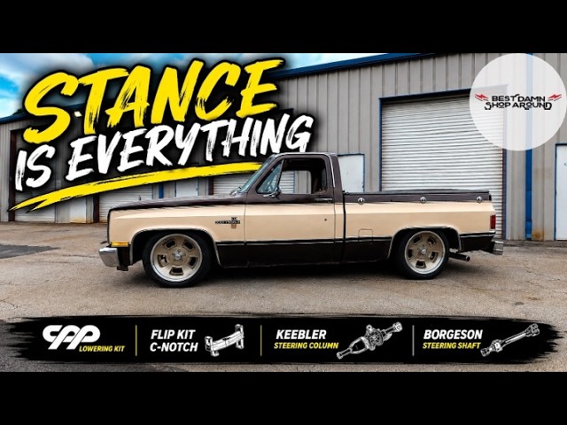 CPP Suspension + Keebler Steering Column | CPP Suspension + Keebler Steering Column