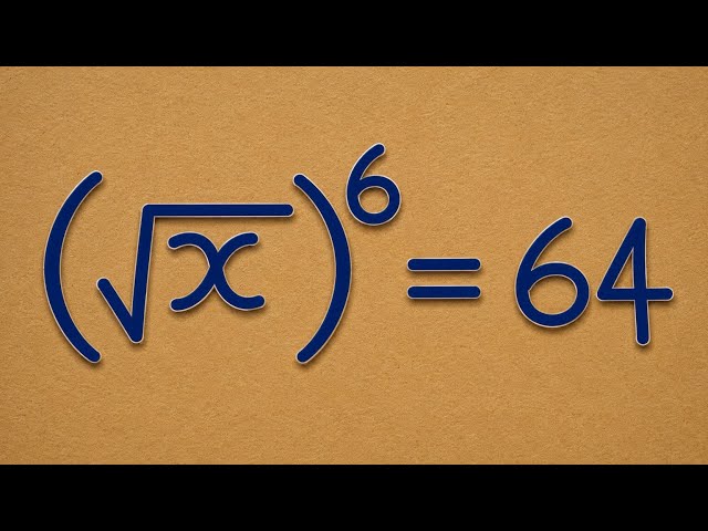 Only 1% Got This Math Olympiad Problem | Can You Solve It?