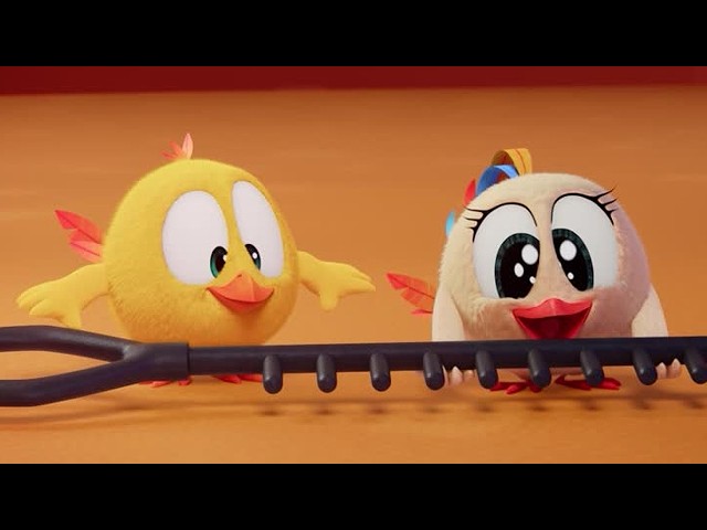 How Does It Work? | Where's Chicky? | Cartoon Collection in English for Kids | New episodes
