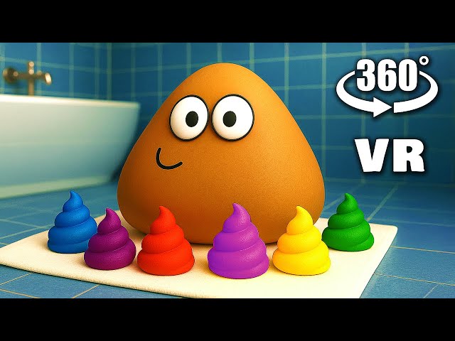 POU 360° VR: Something Went Wrong!