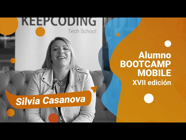 Silvia Casanova - Mobile Alumni