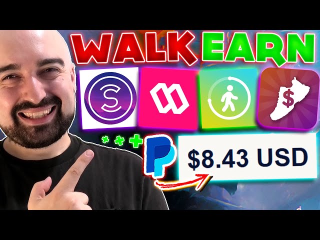 I Tried 3 Walking Reward Apps - Do They Really Deliver? (2025 Test)